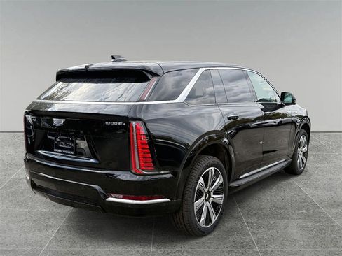 New 2025 Cadillac Escalade IQ Luxury 1 image 9