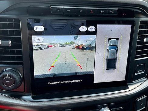 Used 2024 Ford F150 Platinum w/ Equipment Group 702A High image 20