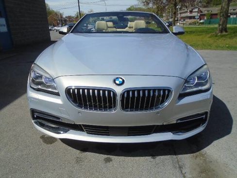 Used 2016 BMW 650i xDrive Convertible w/ Executive Package AWD/4WD image 4