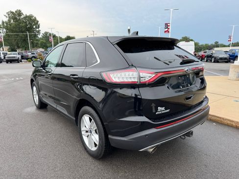 Certified 2017 Ford Edge SEL w/ Equipment Group 201A AWD/4WD image 5
