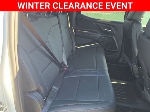 New 2024 Chevrolet Silverado EV W/T image 21