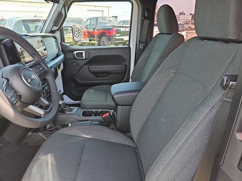New 2026 Jeep Wrangler Sport S AWD/4WD image 6