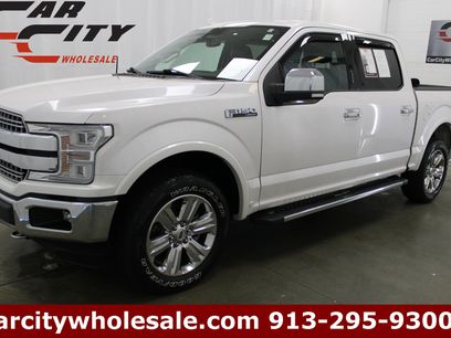 Used 2018 Ford F150 Lariat w/ Equipment Group 502A Luxury