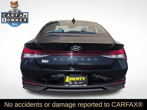 Certified 2023 Hyundai Elantra SEL w/ Convenience Package FWD image 5