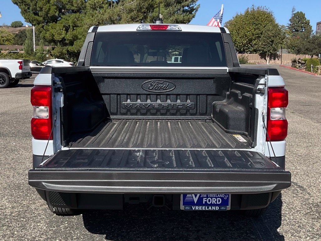 New 2026 Ford Maverick XLT FWD image 13