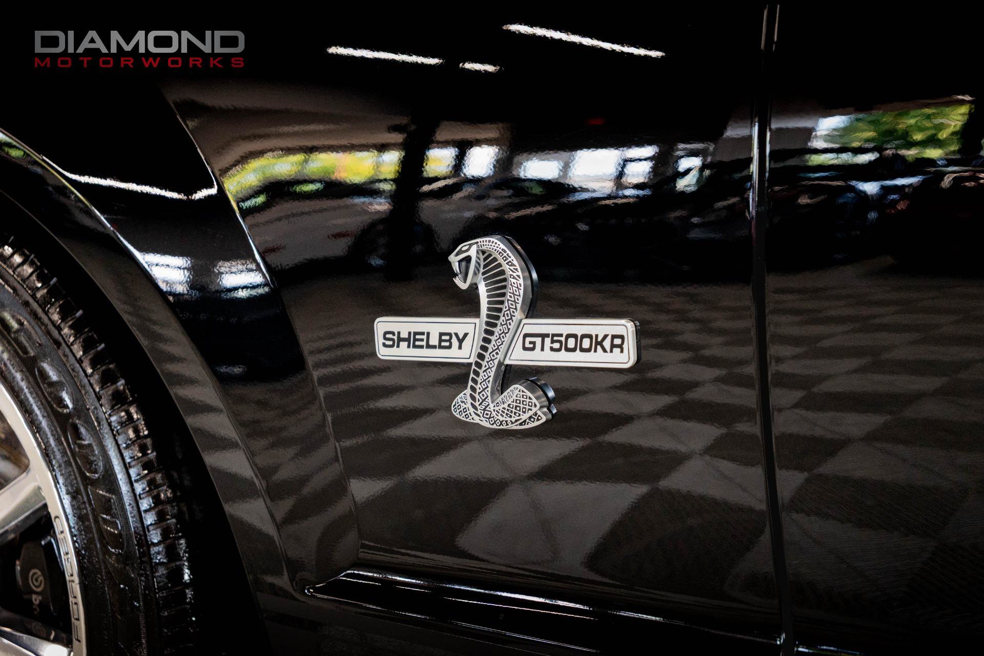 Used 2009 Ford Mustang Shelby GT500 RWD image 46