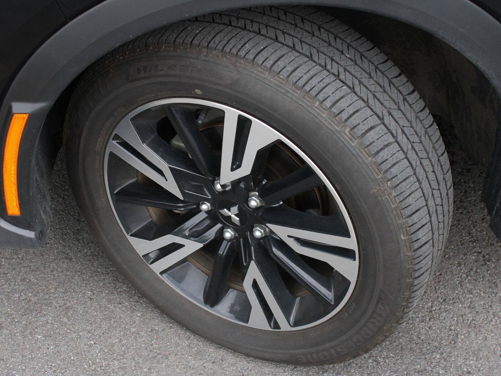 Used 2026 Mitsubishi Eclipse Cross SE AWD/4WD image 19