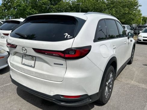 Used 2024 MAZDA CX-90 Plug-In Hybrid w/ Preferred AWD/4WD image 37