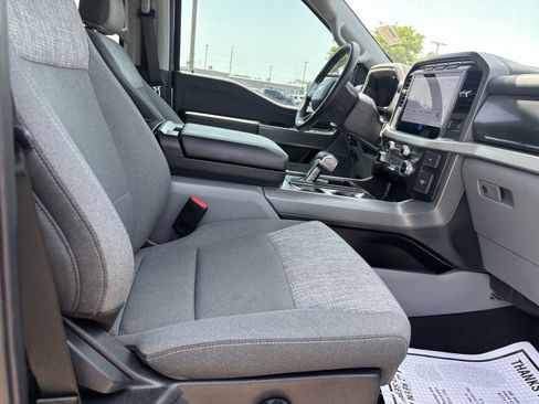 Certified 2023 Ford F150 Lightning XLT AWD/4WD image 23