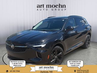 Used 2023 Buick Envision Preferred w/ Sport Touring Package AWD/4WD video 1
