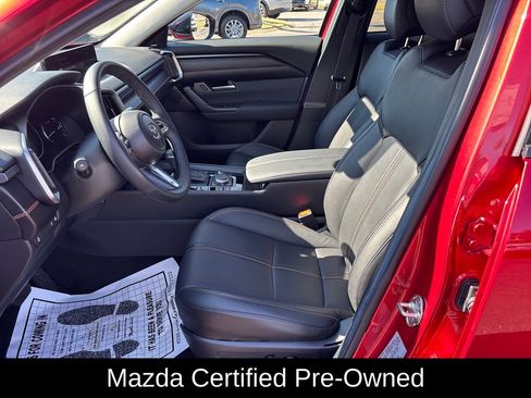 Certified 2025 MAZDA CX-50 AWD 2.5 Hybrid w/ Weather Package image 9
