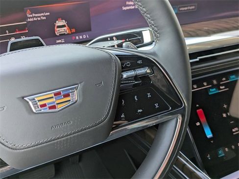 New 2025 Cadillac Escalade Sport Platinum w/ LPO, ONYX Package image 12