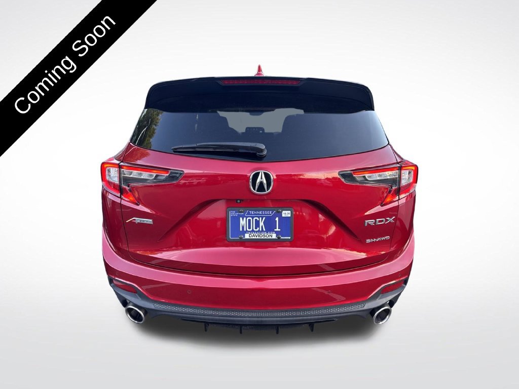 Used 2023 Acura RDX w/ Advance Package AWD/4WD image 5