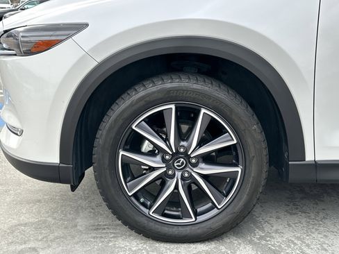 Used 2018 MAZDA CX-5 Grand Touring w/ Premium Package image 11