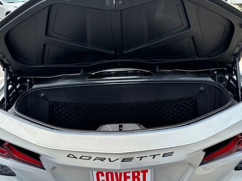 Used 2023 Chevrolet Corvette Stingray Preferred Conv w/ Z51 Performance Package RWD image 42