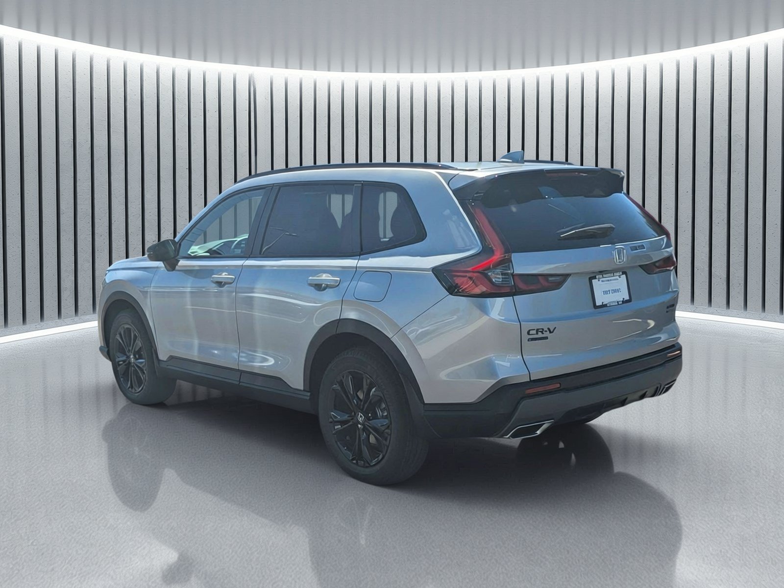 New 2027 Honda CR-V Sport Touring image 8