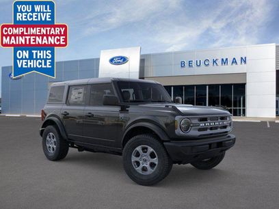 New 2025 Ford Bronco Big Bend