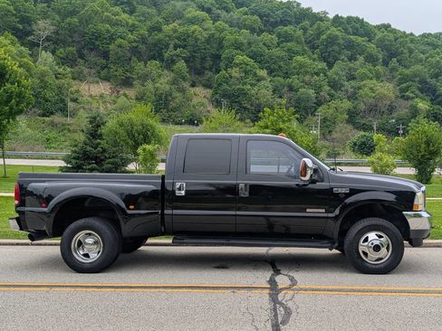 Used 2003 Ford F350 Lariat AWD/4WD image 4