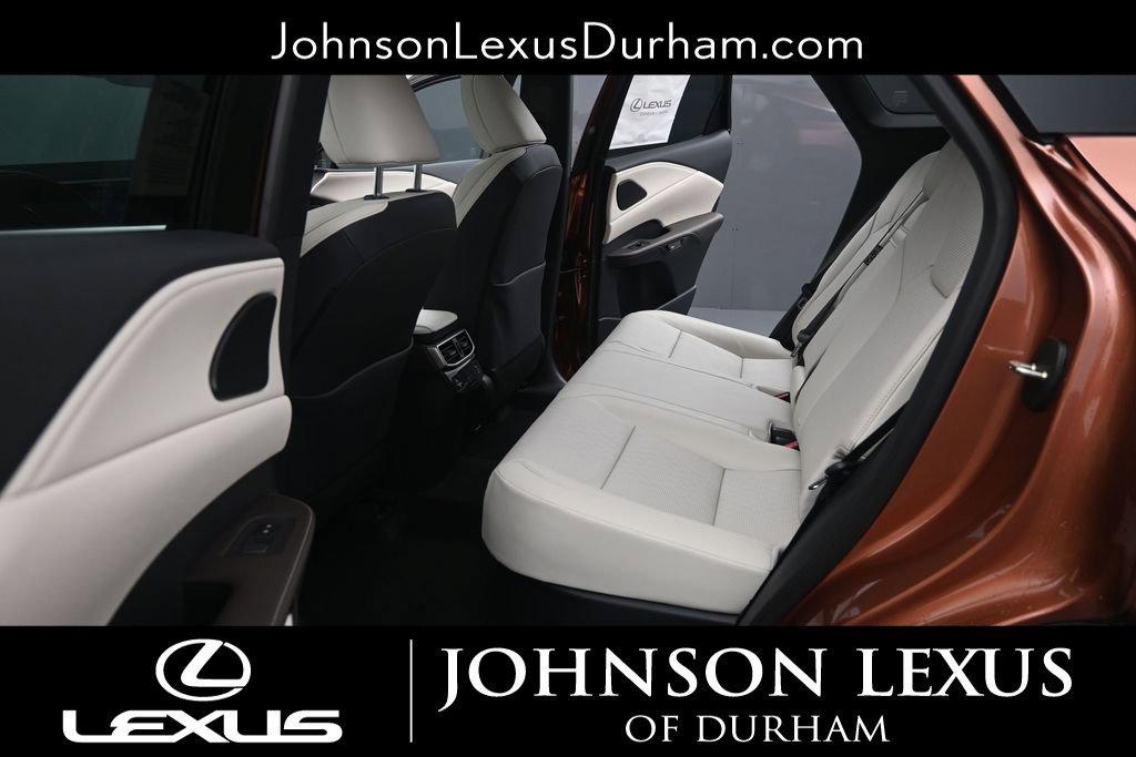 New 2026 Lexus RX 350 Premium Plus w/ Accessory Package (K3) FWD image 13