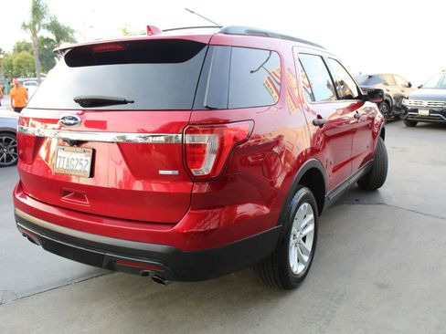 Used 2016 Ford Explorer 4WD w/ Class II Trailer Tow Package image 5