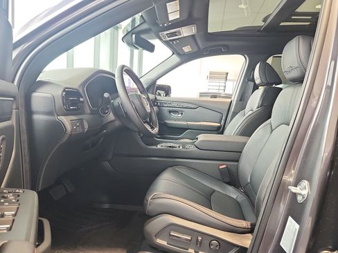 New 2026 Honda Passport TrailSport Elite image 9