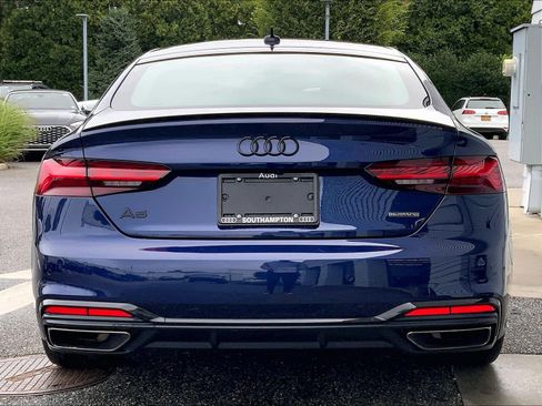 Certified 2023 Audi A5 2.0T Premium Plus w/ Premium Plus AWD/4WD image 3