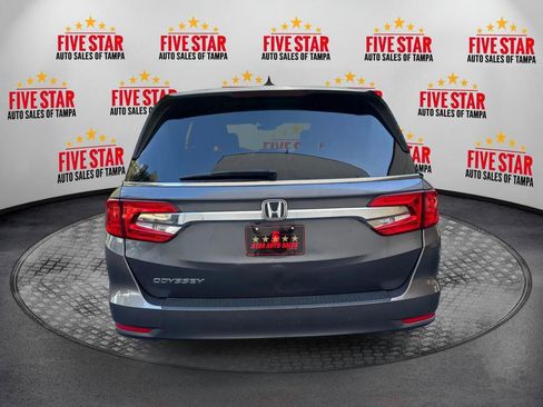 Used 2018 Honda Odyssey EX-L image 6
