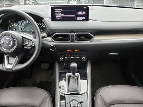 Certified 2025 MAZDA CX-5 Signature AWD/4WD image 16