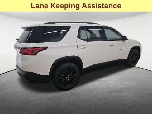 Used 2023 Chevrolet Traverse LT w/ Midnight/Sport Edition AWD/4WD image 5