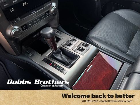 Used 2019 Lexus GX 460 Luxury w/ Preferred Accessory Package AWD/4WD image 26