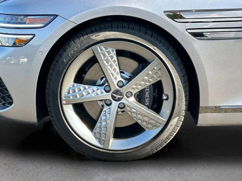 New 2026 Genesis G80 3.5T Sport Prestige image 25