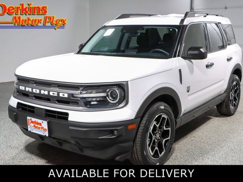 Used 2022 Ford Bronco Sport Big Bend w/ Convenience Package AWD/4WD image 1