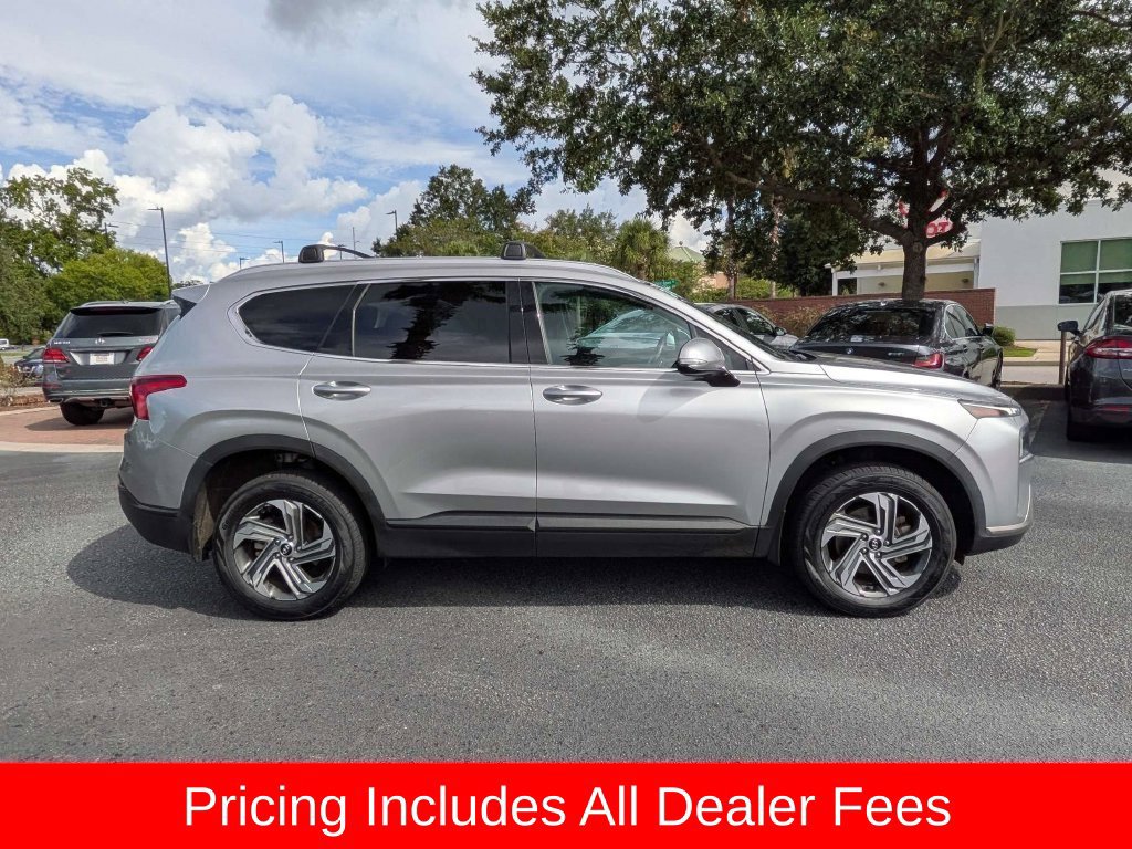 Used 2023 Hyundai Santa Fe SEL AWD/4WD image 3