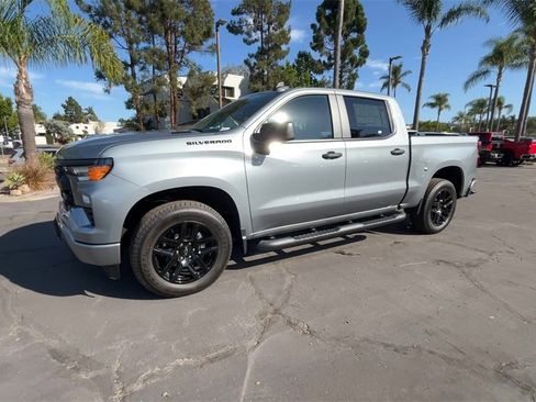New 2026 Chevrolet Silverado 1500 Custom w/ Rally Edition image 4
