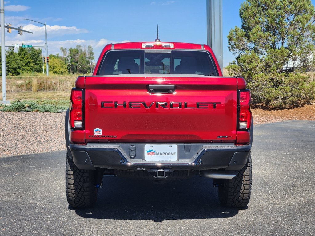 New 2026 Chevrolet Colorado ZR2 w/ Technology Package AWD/4WD image 13