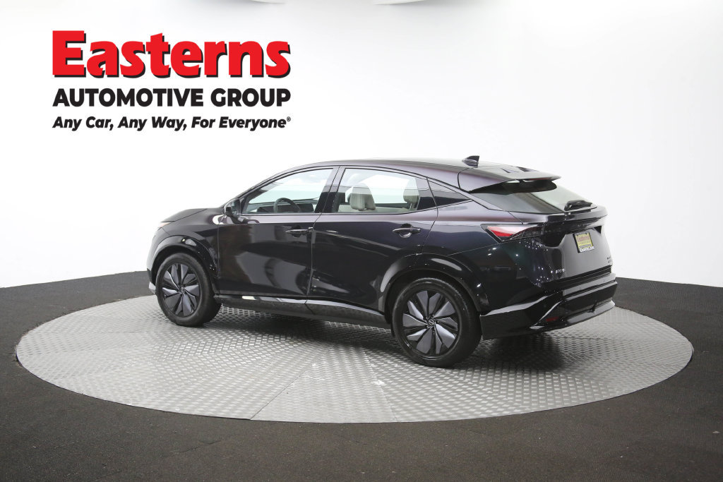 Used 2023 Nissan Ariya AWD image 65