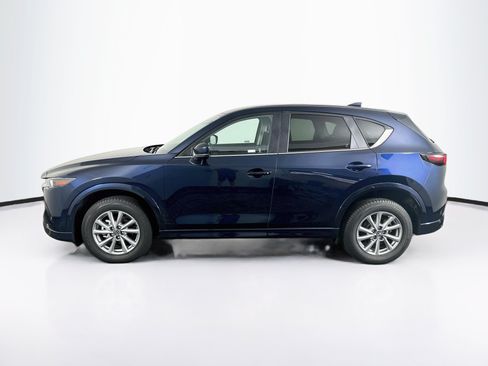Used 2025 MAZDA CX-5 AWD 2.5 S w/ Select Package image 4