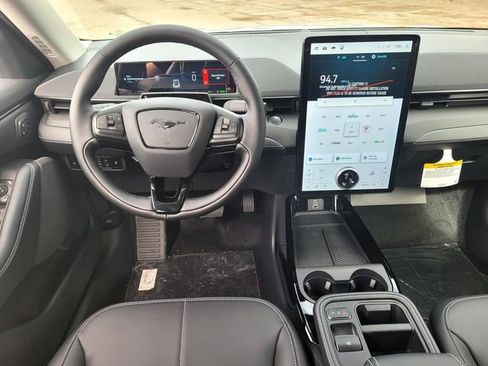 New 2026 Ford Mustang Mach-E Select w/ Comfort Package RWD image 14