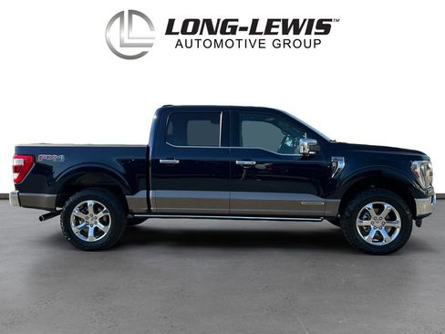 Used 2023 Ford F150 King Ranch w/ Equipment Group 601A High AWD/4WD image 8