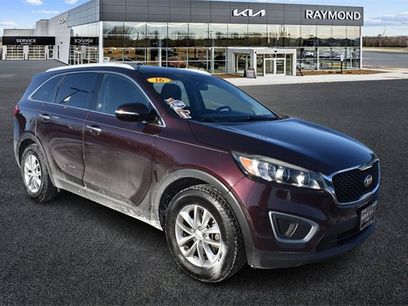 Used 2016 Kia Sorento LX