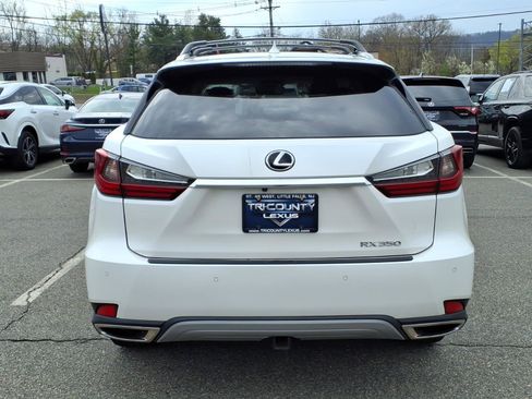 Used 2020 Lexus RX 350 AWD w/ Premium Package image 5