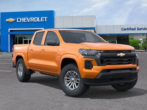 New 2026 Chevrolet Colorado LT w/ Advanced Trailering Package RWD image 7