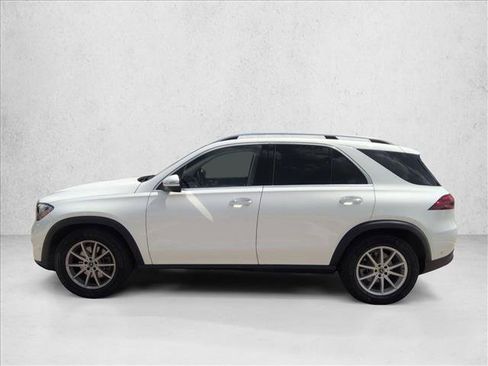 Used 2025 Mercedes-Benz GLE 350 4MATIC image 9