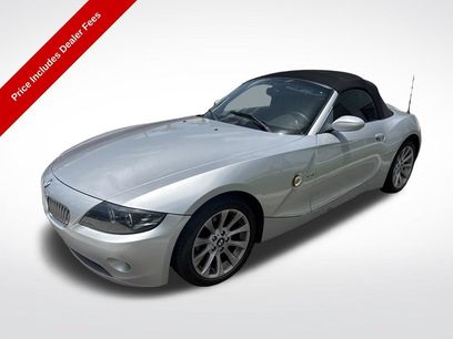 Used 2003 BMW Z4 3.0i