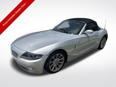 Used 2003 BMW Z4 3.0i RWD image 1