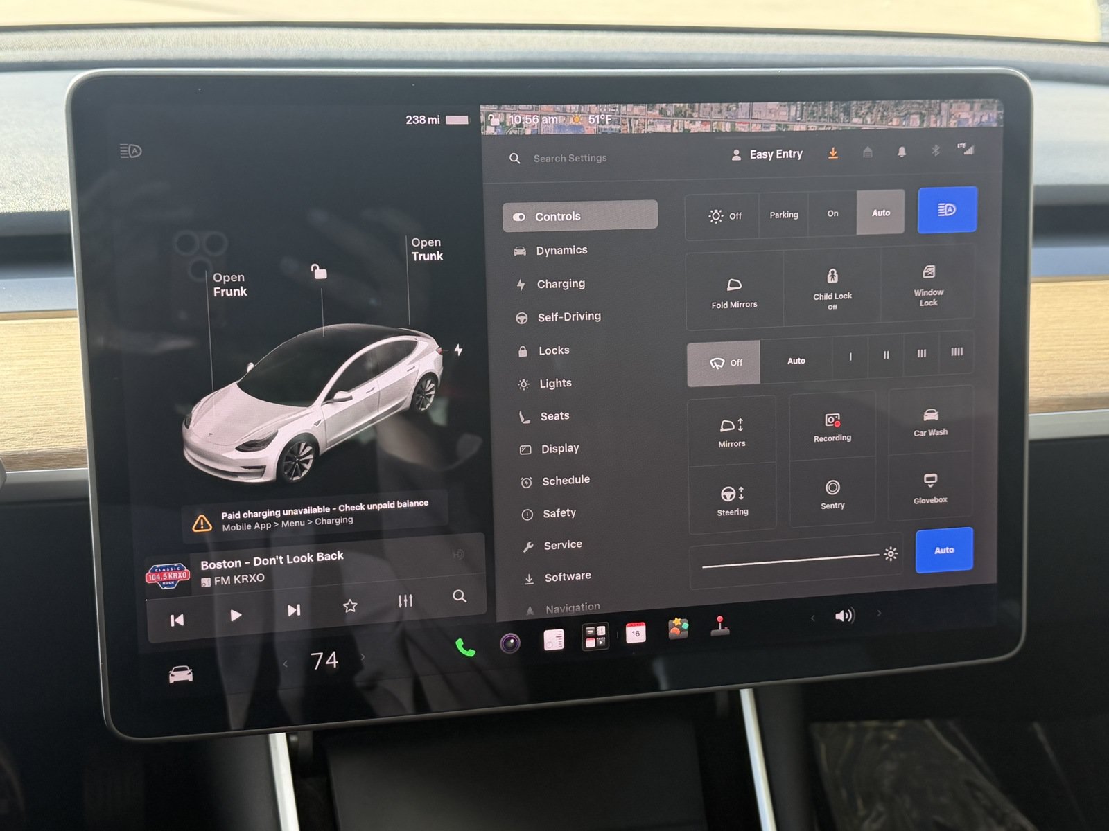 Used 2020 Tesla Model 3 Performance AWD/4WD image 29