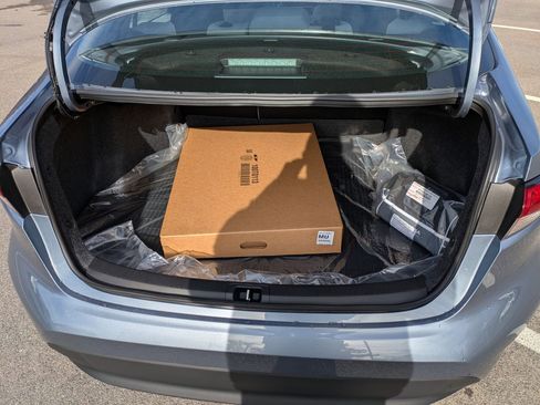 New 2026 Toyota Corolla LE image 18