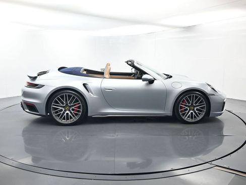Certified 2021 Porsche 911 Turbo AWD/4WD image 16