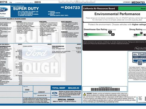 Used 2021 Ford F250 XL AWD/4WD image 4