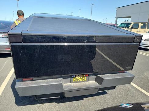 Used 2024 Tesla Cybertruck Cyberbeast image 11